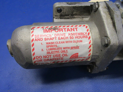Prestolite MZ-4220R MZ-4220 Starter 12 Volt P/N 00502 Beech B19 Sport (0421-402)
