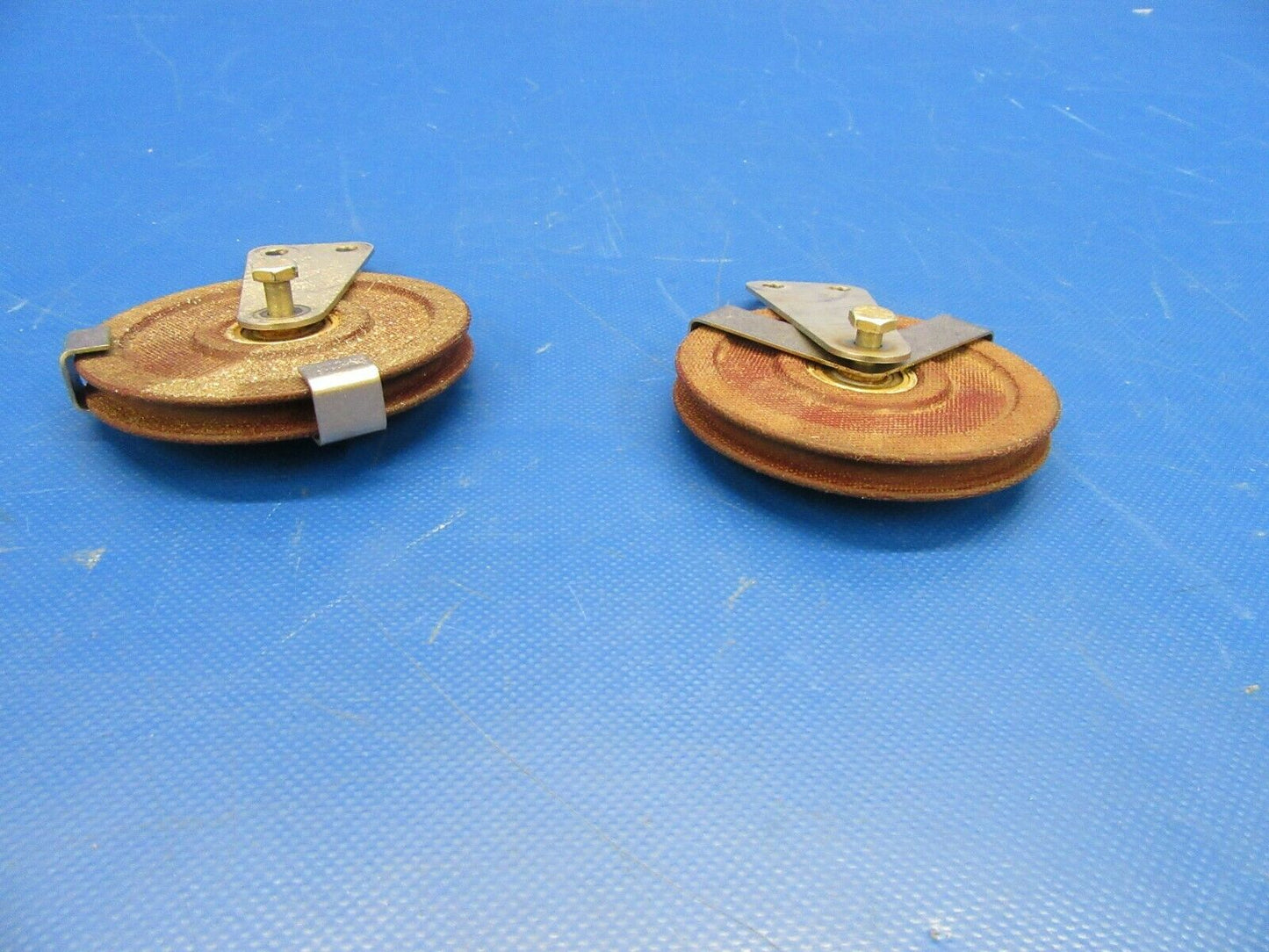 Diamond DA40-180 Rudder Cable Pulley & Guard LH, RH P/N MS24566-43 (0319-340)