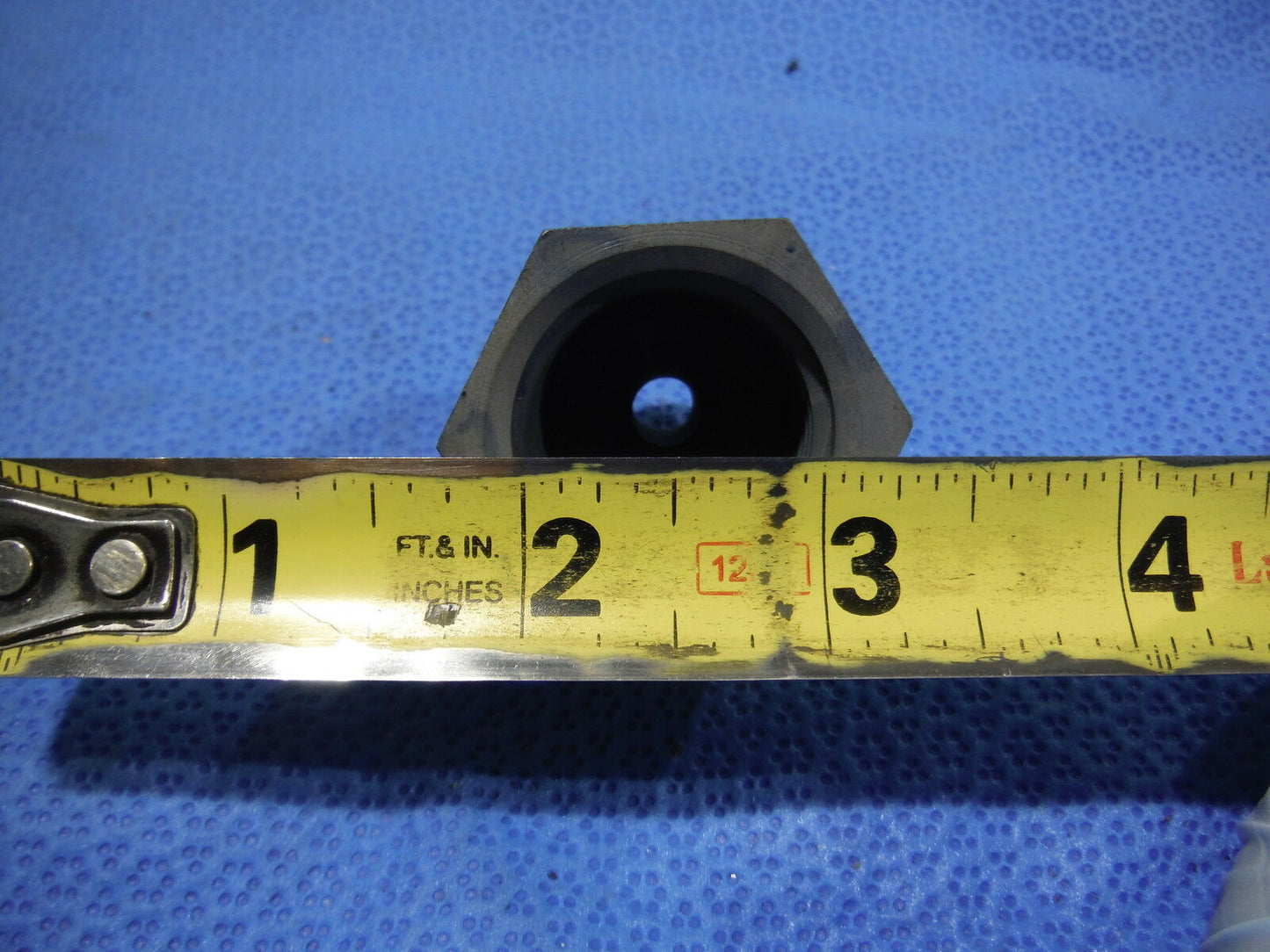 Bushing, Aluminum,  LOT OF 8.  P/N AN894  (715-85)