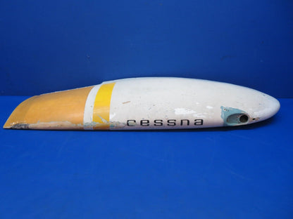 Cessna 210 RH Fiberglass Wing Tip Assy P/N 1221111-202 (0723-425)