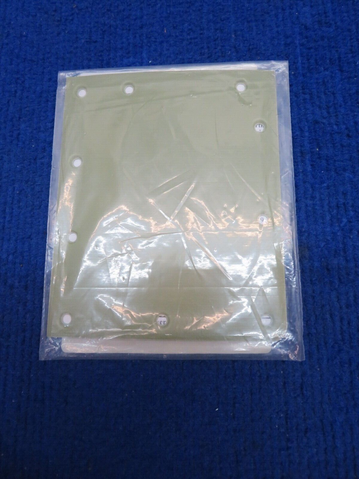 Beech Cover Wing Tip P/N 101-170005-19 NOS (0622-342)