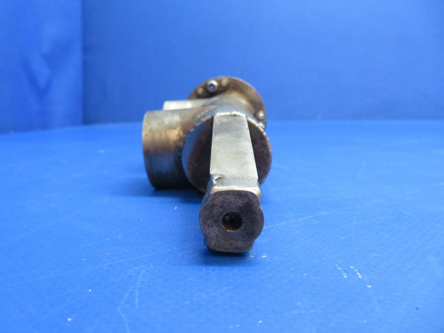 Brantly B2B Helicopter Heater Valve Assy P/N 62705 (1022-792)