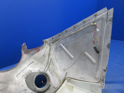 Mooney M20 / M20J Lower Cowling Assy P/N 650180-511 (0224-673)