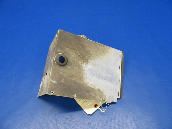 Piper Cherokee 140 Electric Fuel Pump Cooling Cover P/N 66676-003 (0319-125)