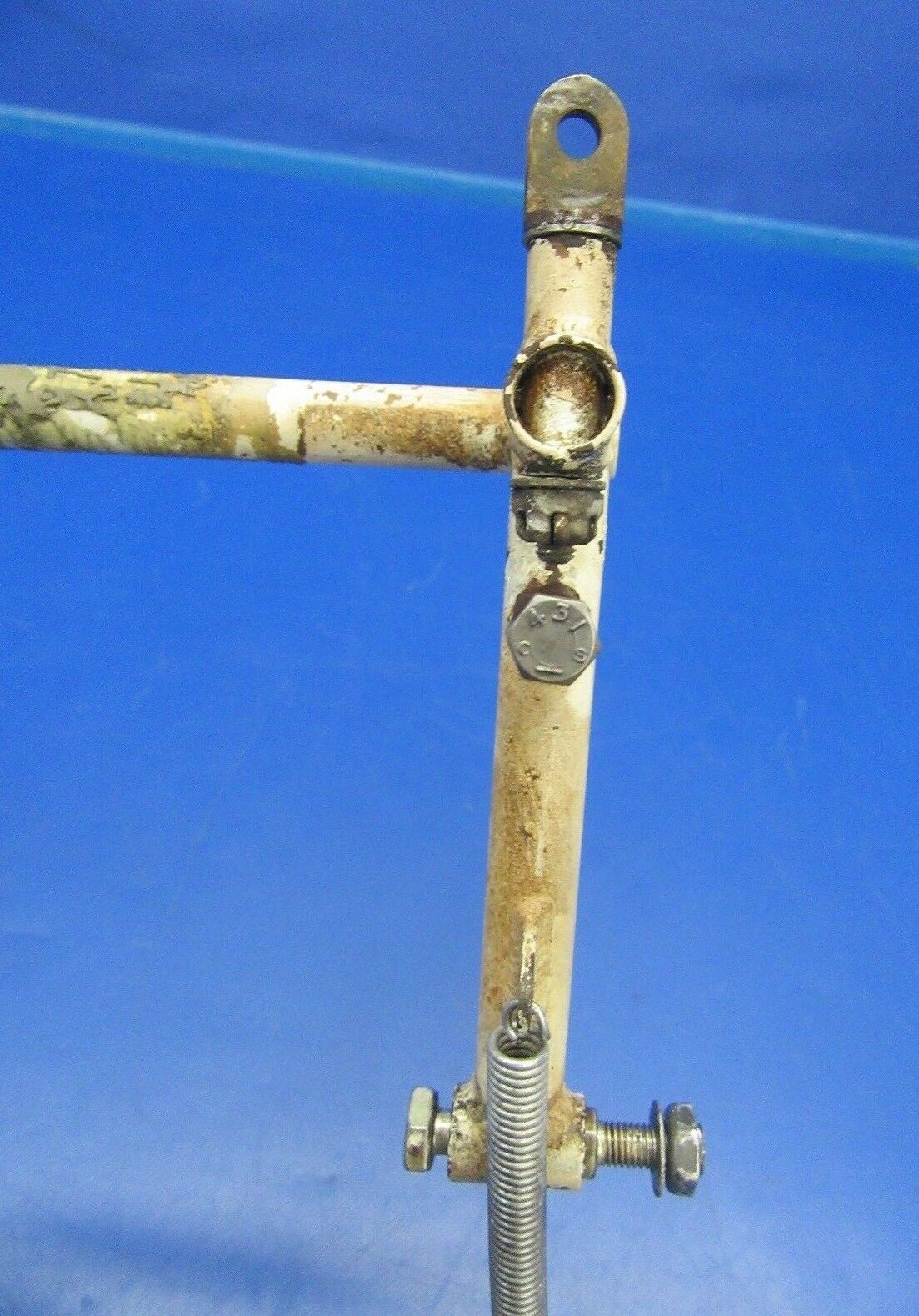 Cessna 177RG Cardinal Actuator Nose Gear Door P/N 2043012-2 (0818-22)