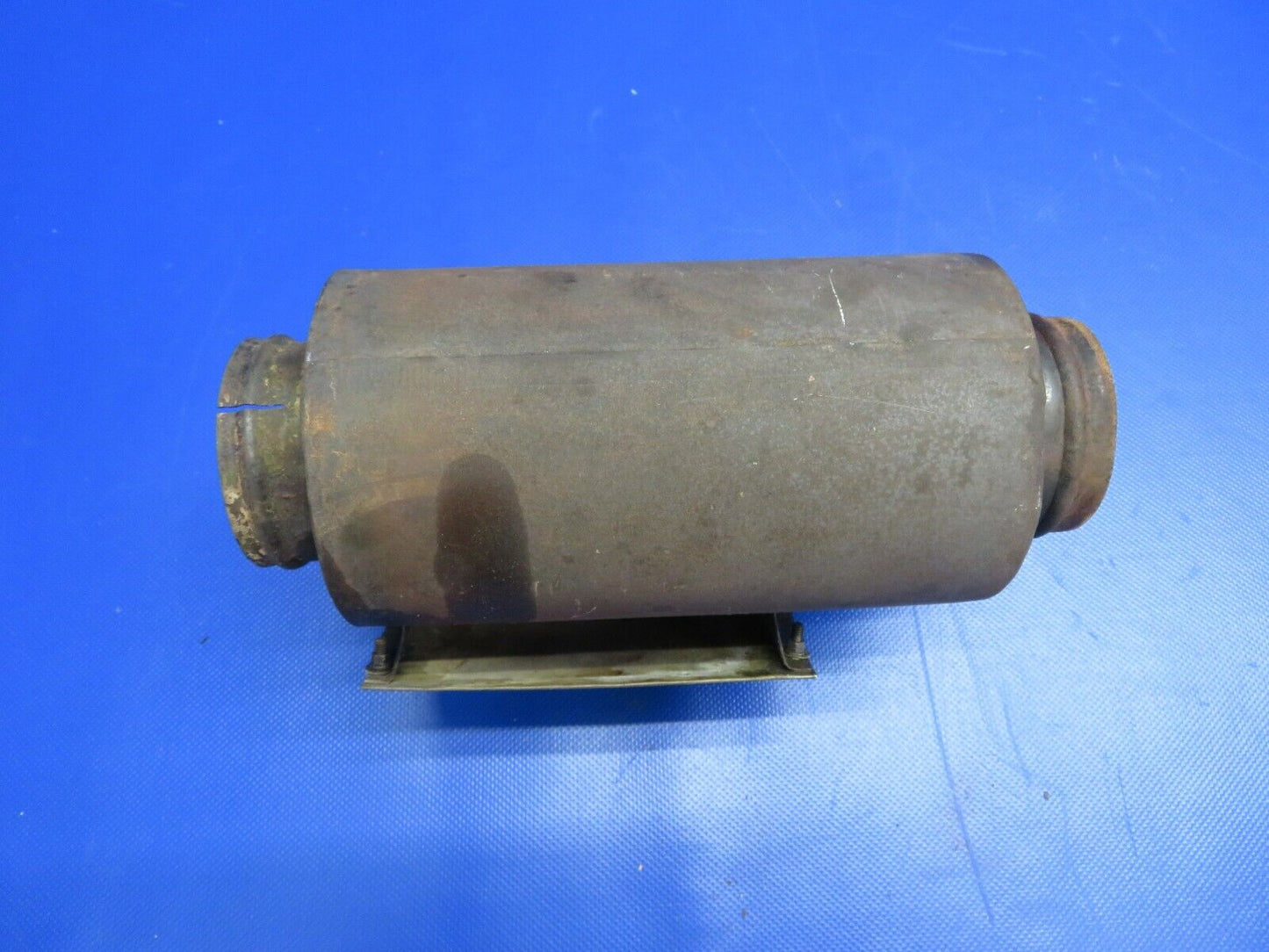 Cessna 210 Hanlon & Wilson Muffler Heat Exchanger LH P/N 1250200-3 (0321-142)