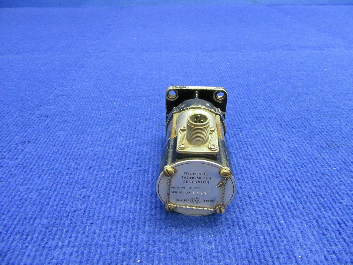 Garwin Tach Generator P/N 31-273 CORE (1221-318)