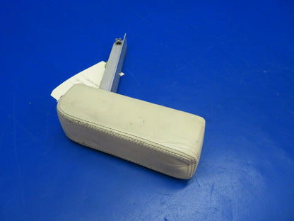 Beech Baron 95-B55 Arm Rest Tan Leather (0320-158)