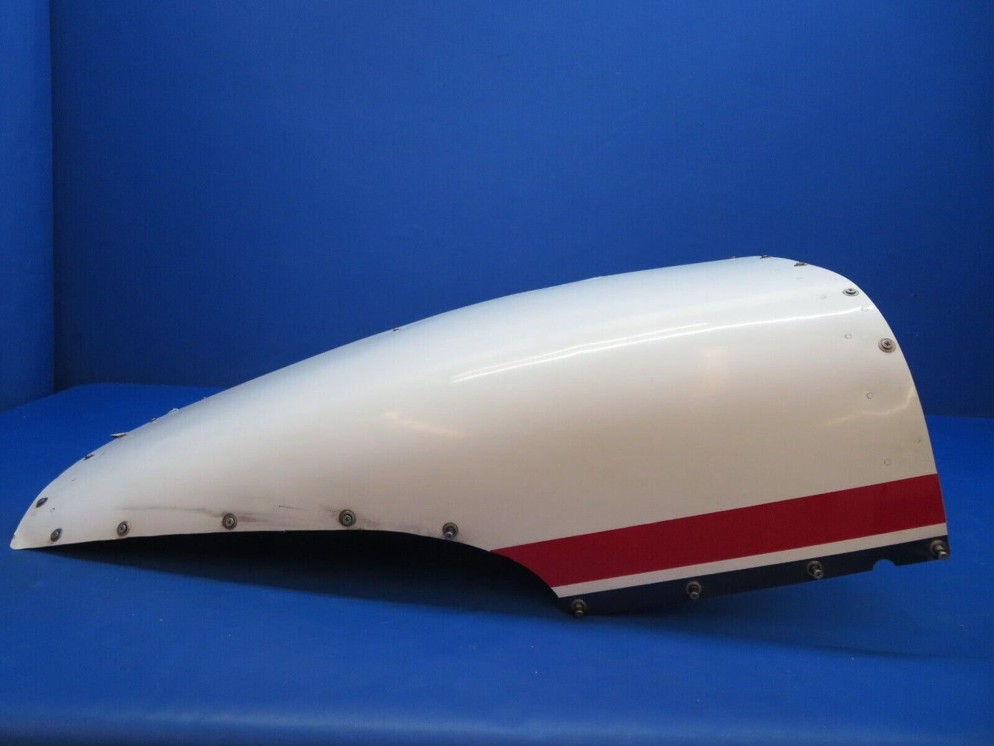Piper Aerostar 602P LH Upper Cowl Assy P/N 230024-01, 230024-001 (0123-945)