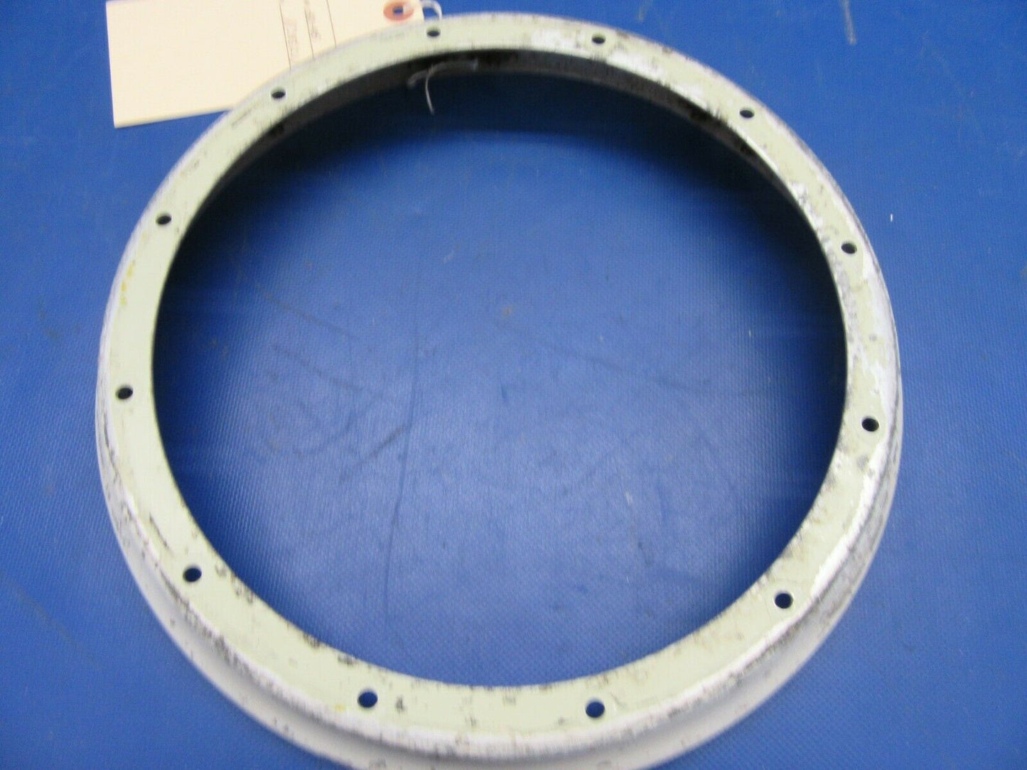 Mooney M20G Hartzell Bulkhead Spinner Adapter AFT P/N C-885 (0921-405)