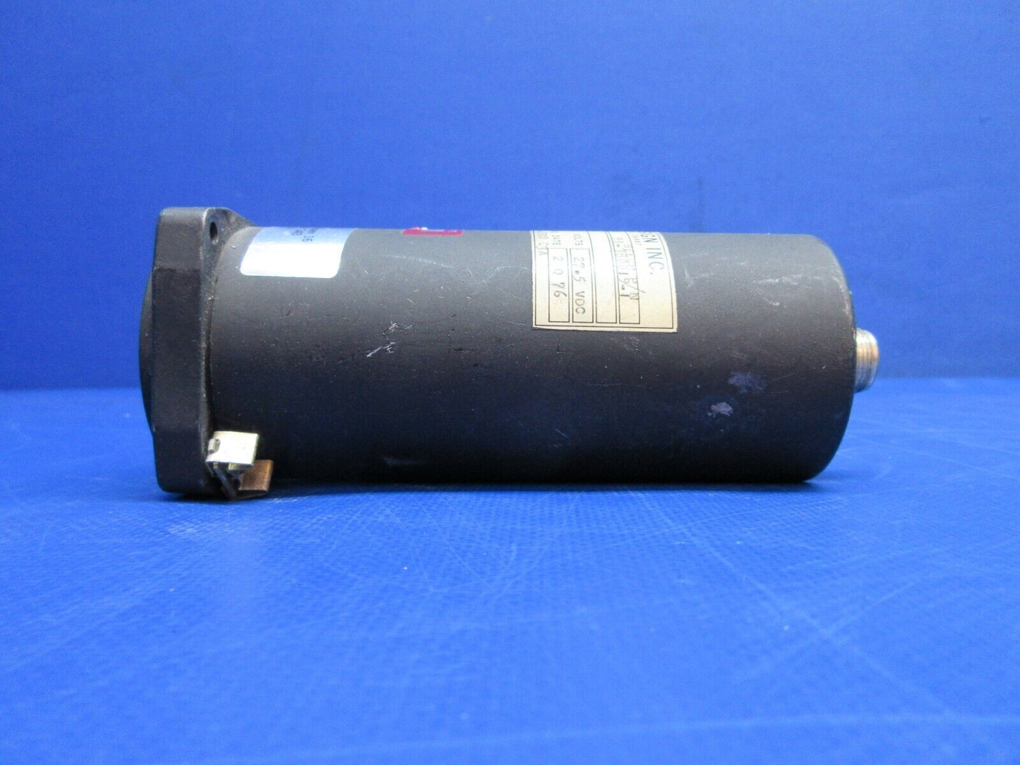 General Design 2800-7315 Beech Turn Slip Indicator 91-380019-1 CORE (1023-1035)