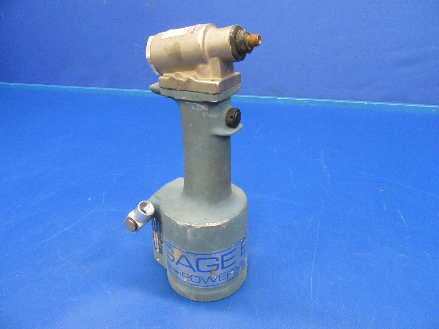 Aviation / Aircraft Gage Bilt Rivet Gun GBP 704 F (1119-299)