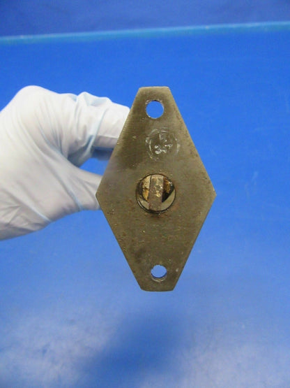 Beech B-24R Sierra Actuator Assy Stabilator Tab P/N 169-524033-603 (0718-45)