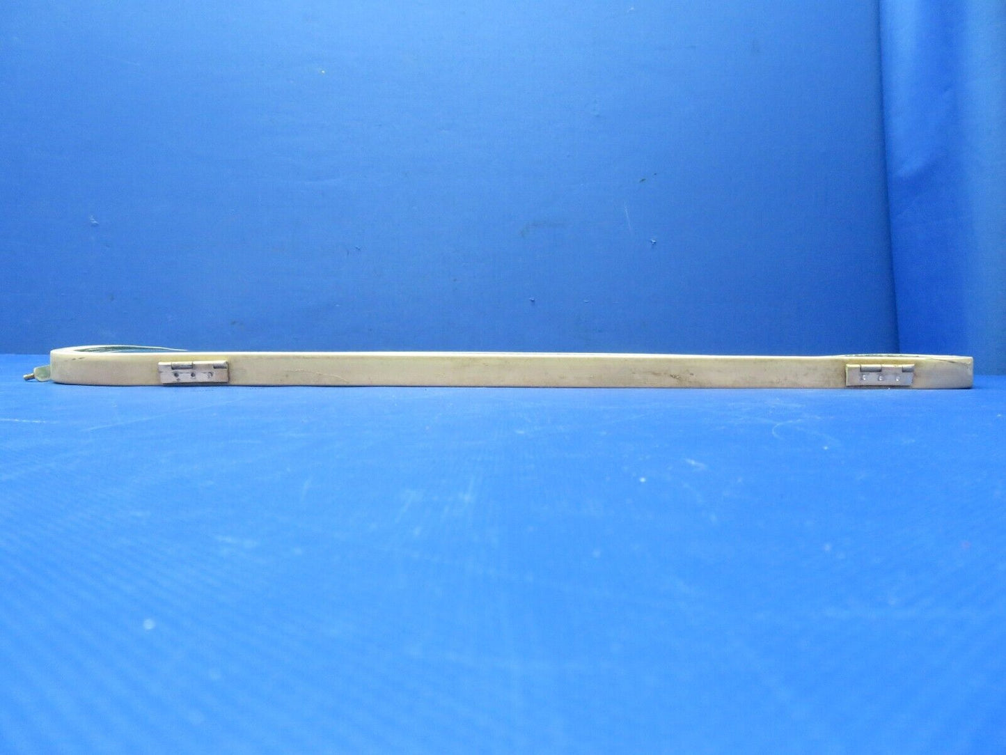 Cessna 337 / 337E Window Assy Cabin Door, Green Tint P/N 1411202-3 (0124-1170)