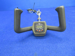 Socata TB-9 Tampico Pilot Control Wheel / Yoke P/N 27006404 (0522-580)