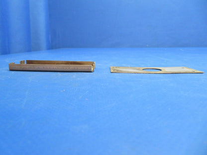 Piper PA-28-201T Dakota Defroster Valve Assy P/N 69279-00, 67705-00 (1222-670)