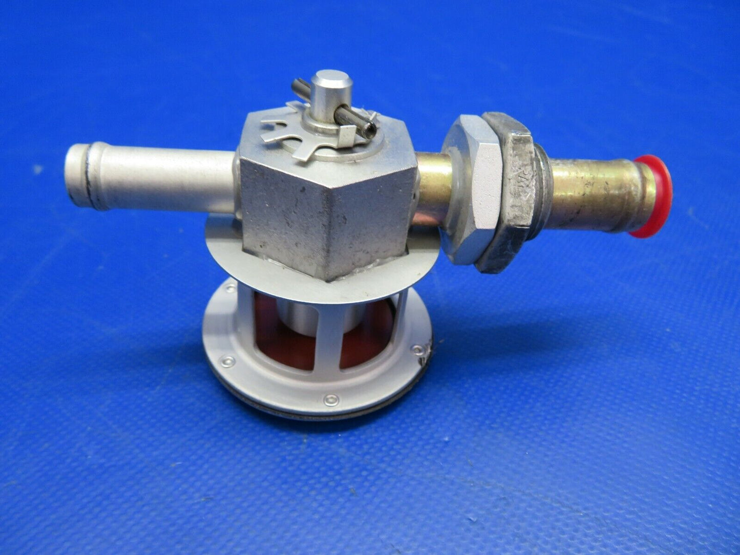 Airborne Vacuum Regulator P/N 2H3-2 (0520-309)