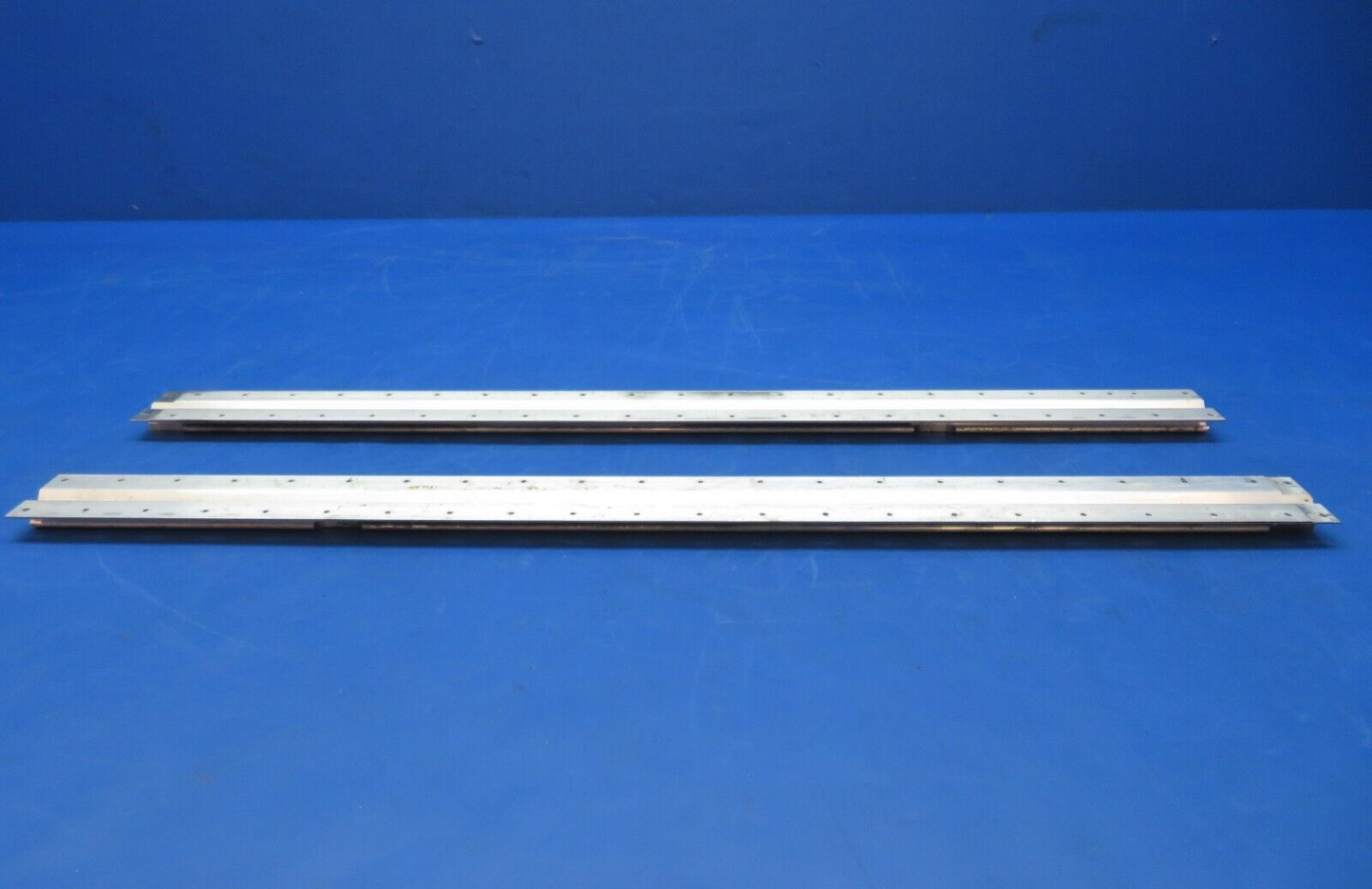 Piper PA-28-236 Dakota Seat Track P/N 62557-04 LOT OF 2 (0623-664)