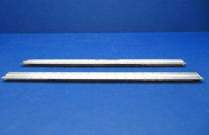 Piper PA-28-236 Dakota Seat Track P/N 62557-04 LOT OF 2 (0623-664)