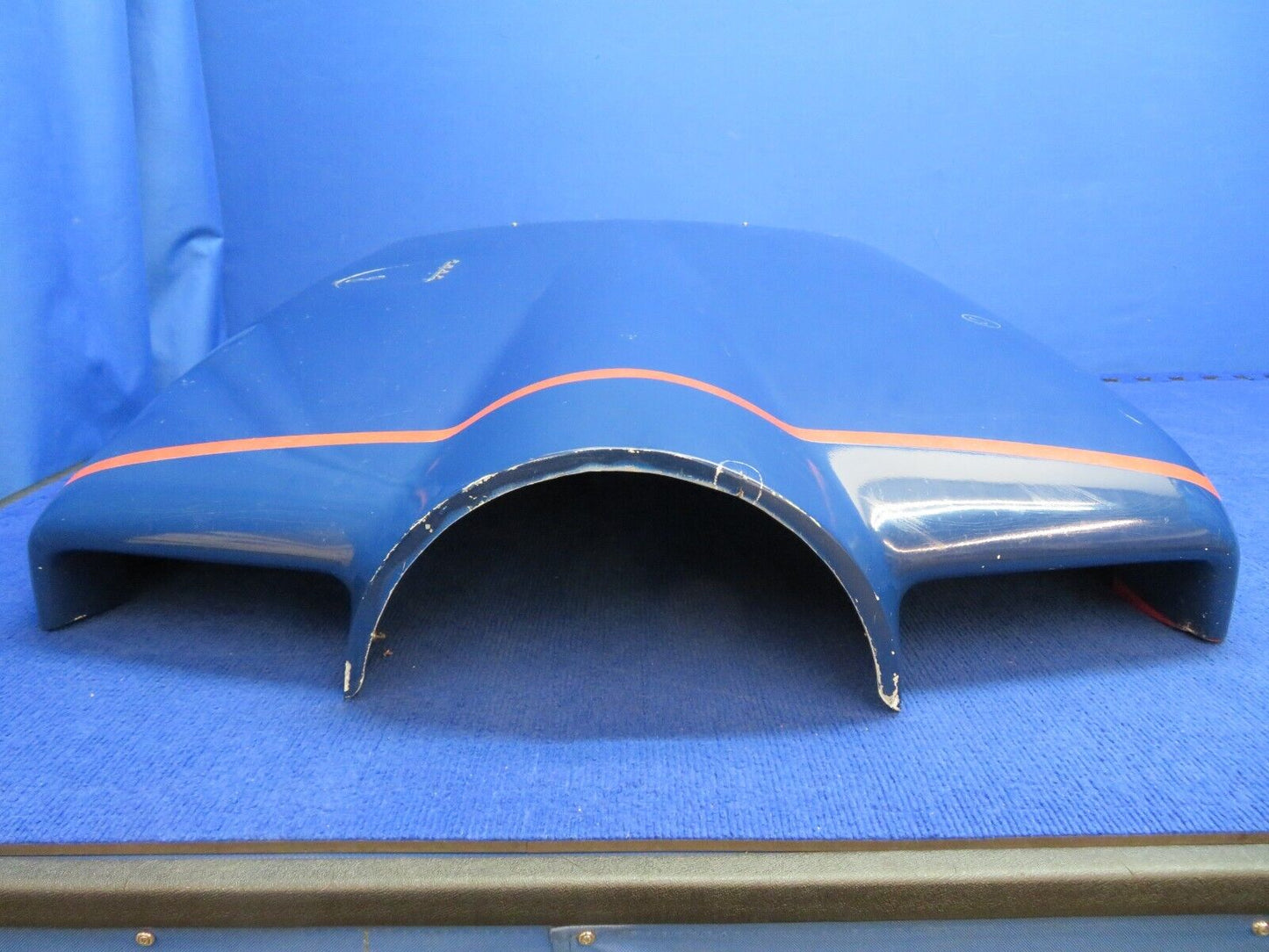 Socata TB-9 Tampico Upper Cowling Assy P/N 58020002 (0622-547)