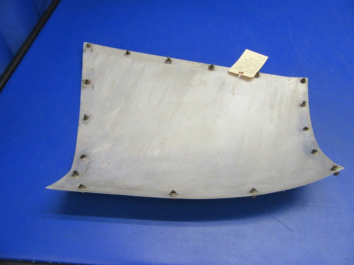 Mooney M20G Side Cowl Assembly LH P/N 650061-001 (0921-331)