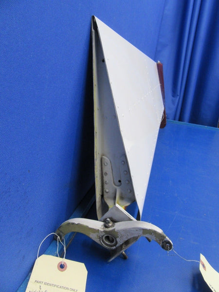 Beech C24R Sierra Rudder P/N 169-640000-123 (1018-127)