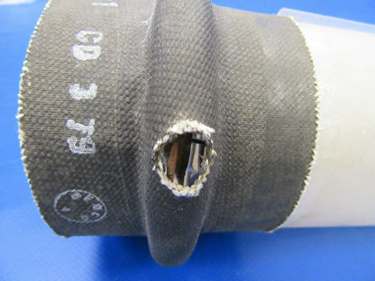 Beech Bonanza A36 Rear Cabin Duct w/ Screen P/N 36-380052-1 (0719-05)