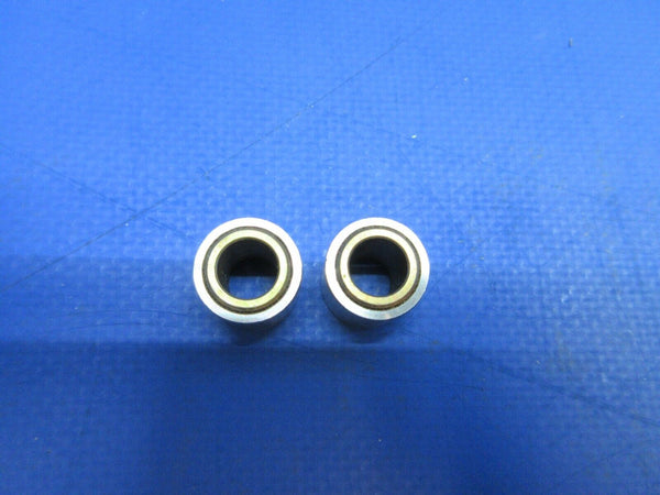 Aurora Bearing Length 1/2", O.D 9/16" P/N 56644  LOT OF 2 NOS (0923-916)