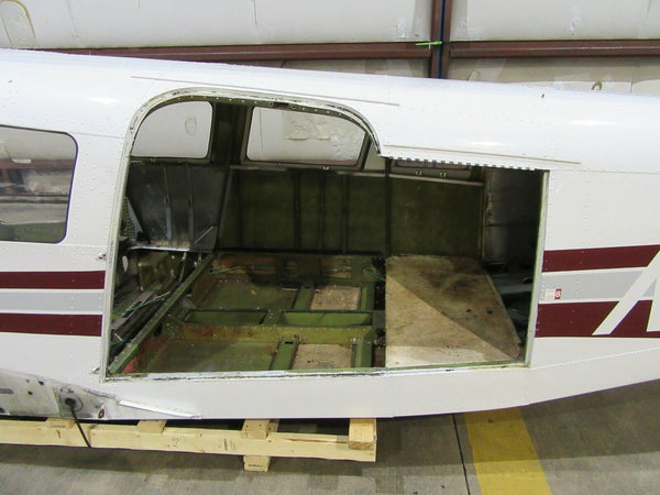 1978 Piper PA-34-200T Seneca Fuselage - Nose Damage (1019-184)