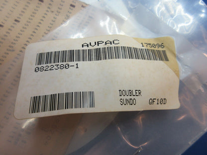 Cessna 310 Doubler Wing Access Opening P/N 0822380-1 NOS (1023-984)