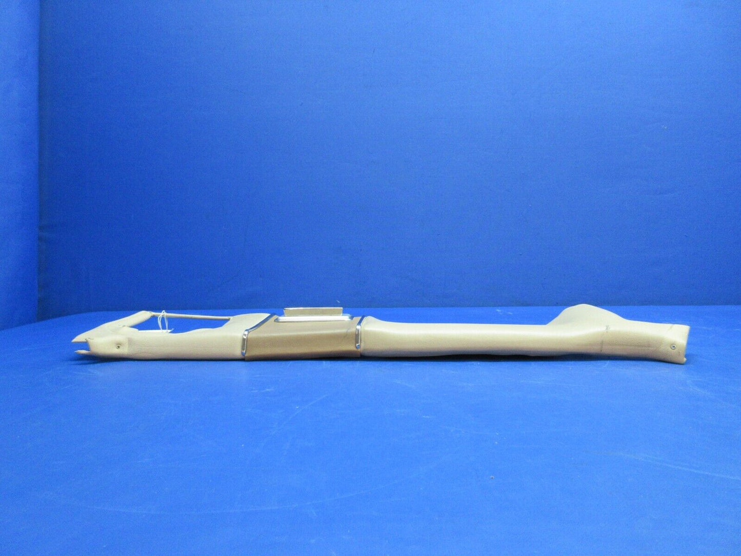 Beech 95-B55 Baron Panel Assy Pilot Elbow Recess P/N 58-530161-7 (0623-755)