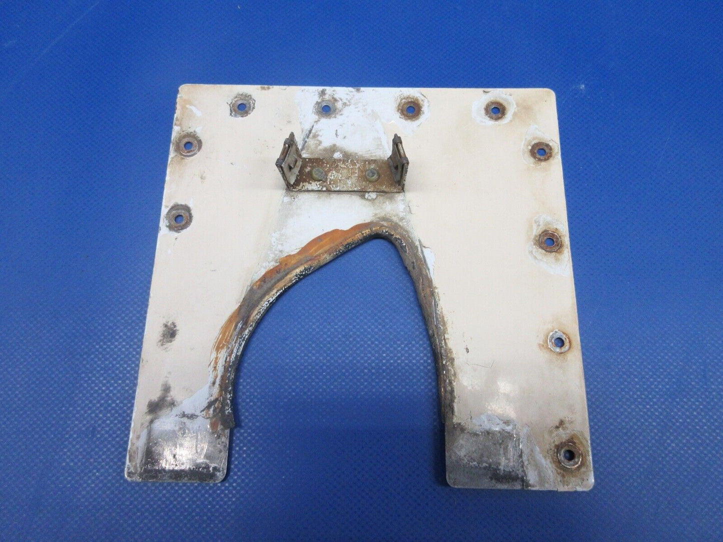 Piper Cherokee Wheel Fairing Plate Assembly RH P/N 63339-01 (0324-1097)