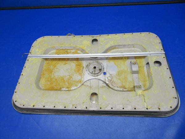 Beech 95-B55 Baron Baggage Door 96-420016-165 NO LOCK or HANDLE (0721-731)