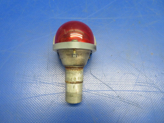 Cessna 310R Grimes Wing Tip Position Light Red 28V P/N A-1815A-G-7512 (0720-747)