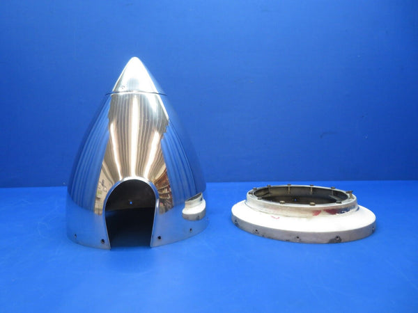 Aerostar 602P Hartzell Spinner & Bulkhead Propeller P/N C-3258-P (0723-327)