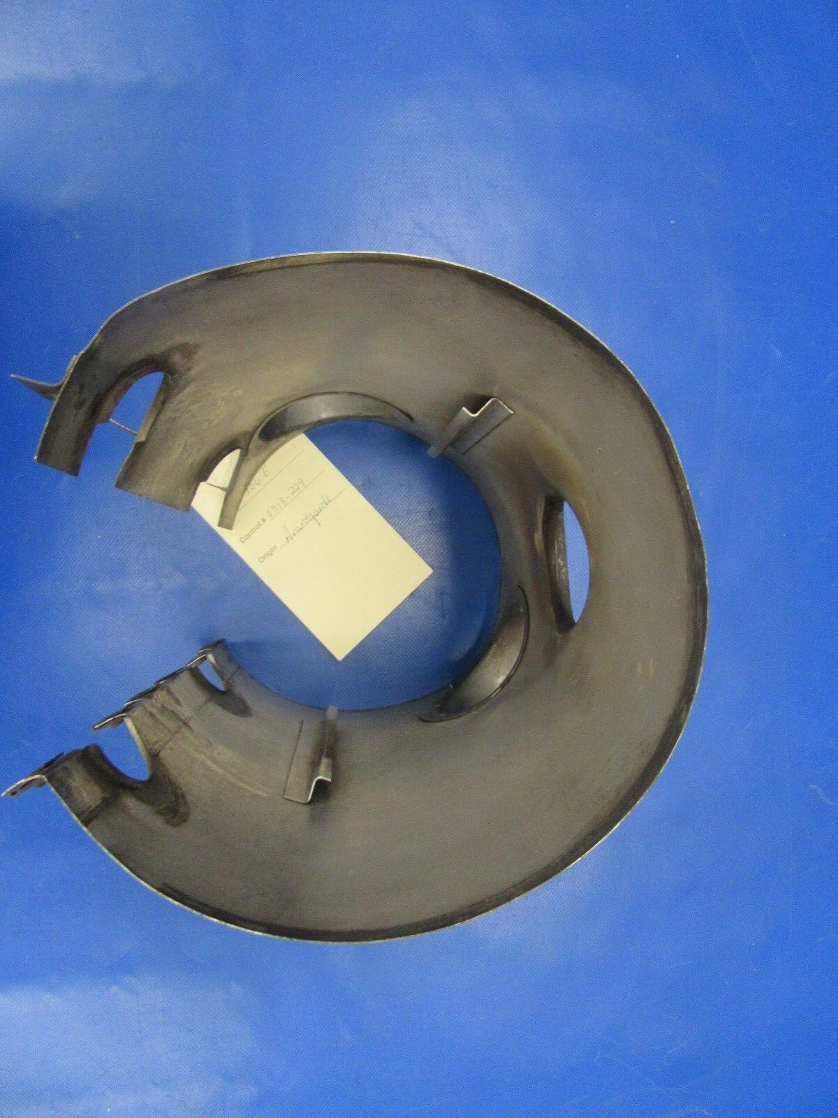 Cessna 172 Continental 0-300-D Exhaust Shroud (0318-229)