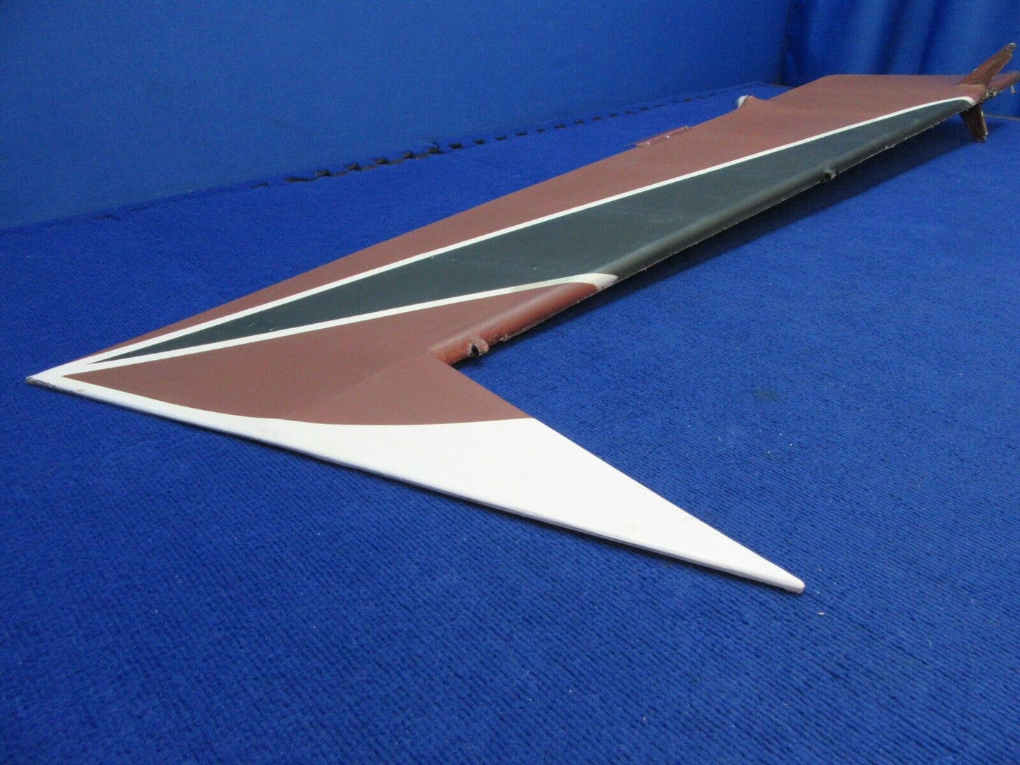Bellanca 17-30 Viking Rudder Assy P/N 193102 (0622-212)