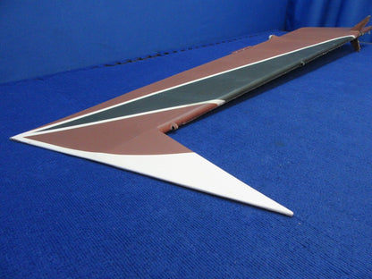 Bellanca 17-30 Viking Rudder Assy P/N 193102 (0622-212)