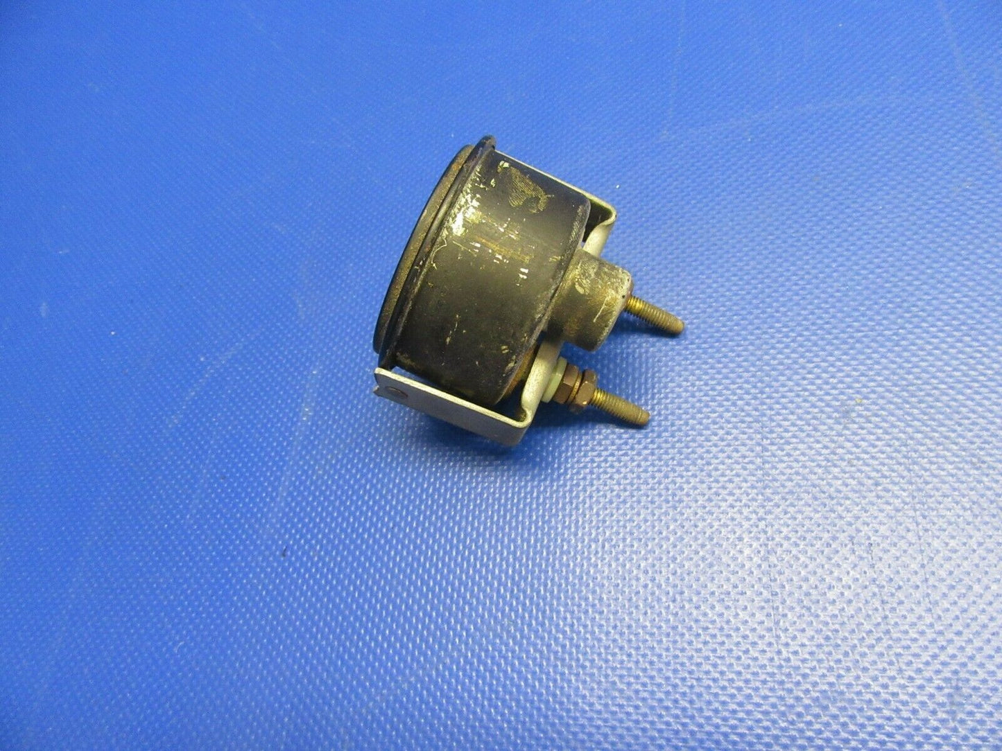 Cessna 182 / 182D Suction Gauge & Stewart Warner Amp AN771-5A, 820772 (0621-300)