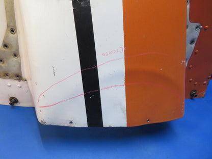 Cessna 188B AGpickup Lower Cowl Assy w/ Landing Light P/N 1652001-12 (0723-681)
