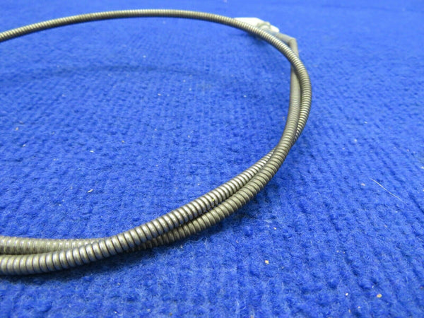 Beech 58 Baron Control Cable Parking Brake 37" In. P/N 35-380063-9 (0322-546)