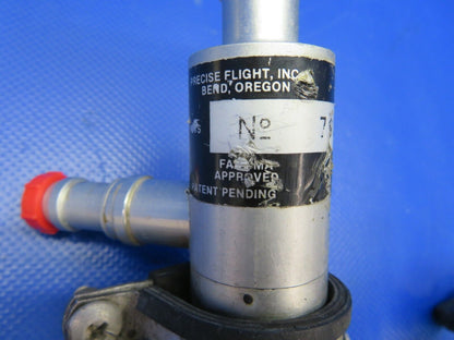 Precise Flight Stand-By Vacuum Regulating Valve 450200-3 Beech N35 (0221-35)