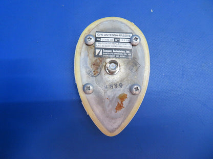 Lake LA-4-200 Comant GPS Antenna Passive P/N CI405-30 (1222-750)