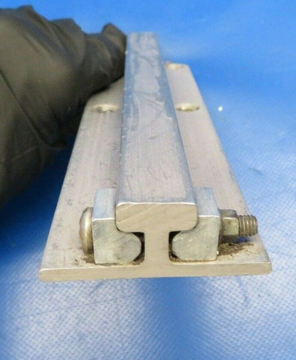 Beech Baron E-55 Seat Track Front OTBD Pilot & Co-Pilot 002-430021-5 (0120-33)