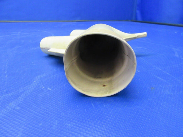 Beech B19 Sport Plenum Feed Duct P/N 169-554006-9 (0421-390)