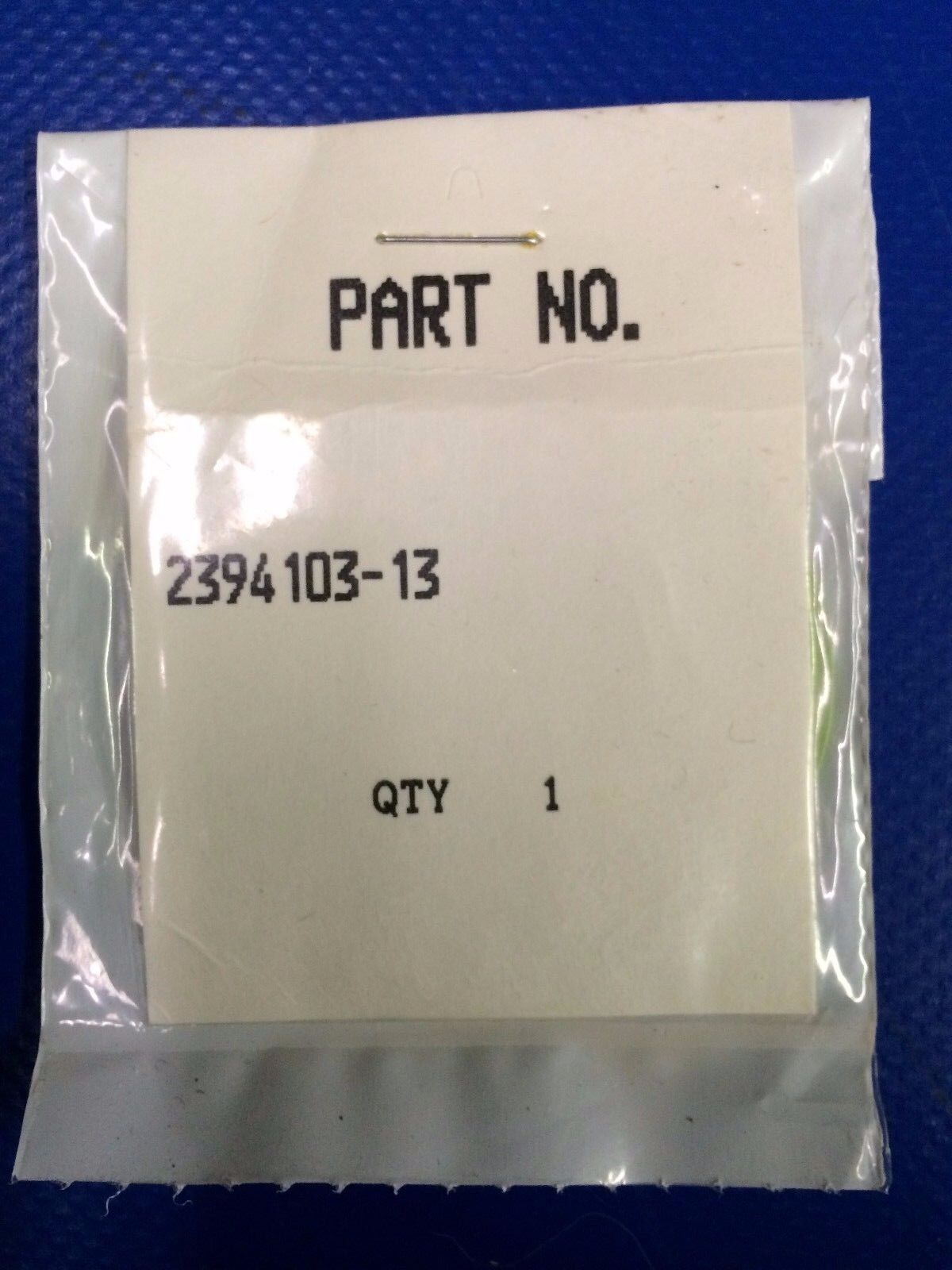 Learjet Spacer P/N 2394103-13 (1216-73)