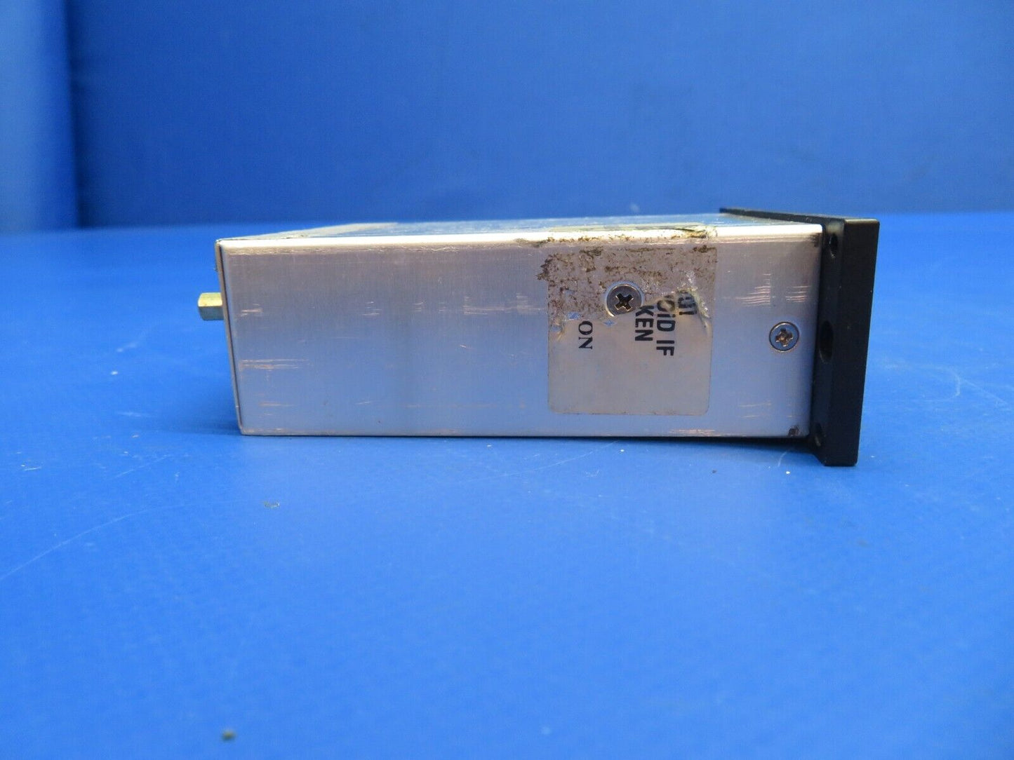 Apollo ACU Annunciator Control Unit P/N 430-6080-000 (0922-808)