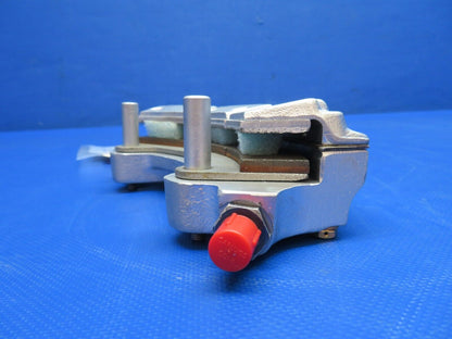 Cleveland Brake Caliper Assy w/ Linings P/N 30-68A OVERHAULED (0224-1500)
