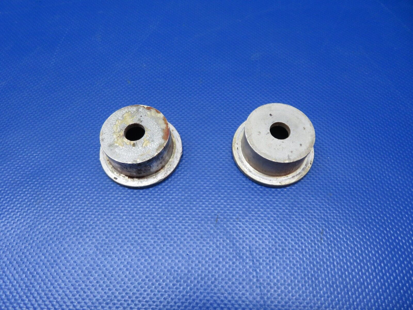 Piper PA-24-180 Nose Wheel Axle Spacer & Plug Assy P/N 86062-86 (1223-278)