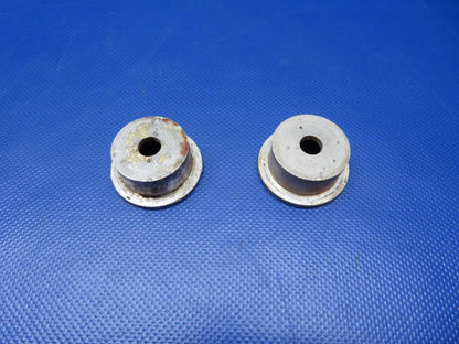 Piper PA-24-180 Nose Wheel Axle Spacer & Plug Assy P/N 86062-86 (1223-278)